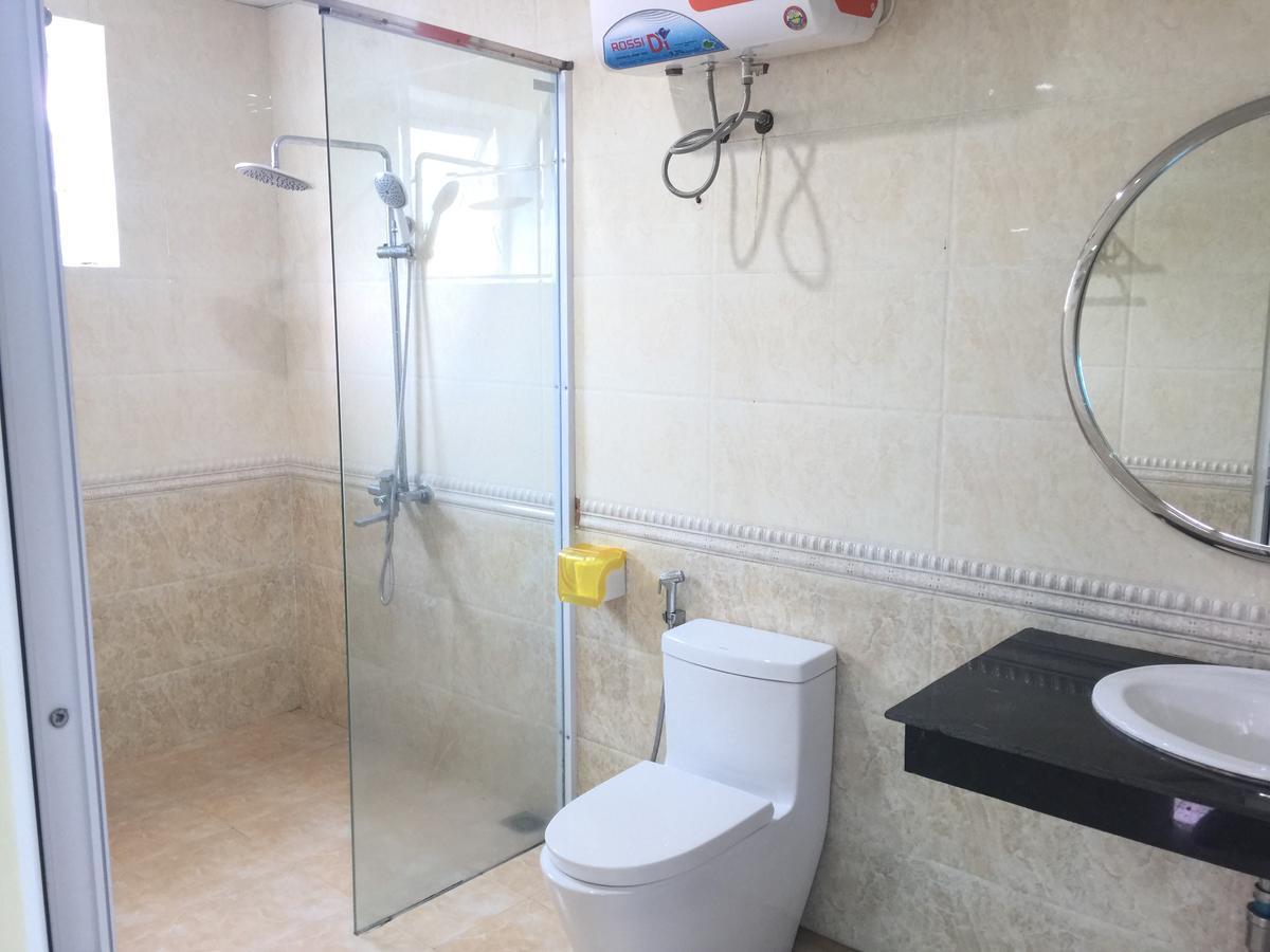 מלון Diện Biên Phủ Long Giang מראה חיצוני תמונה